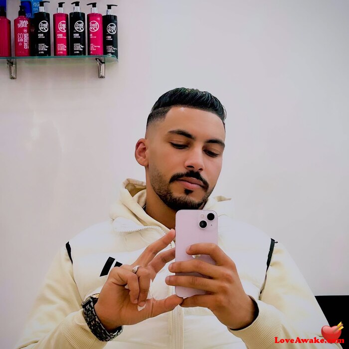 Adilhajjy Morocco Man from El Jadida