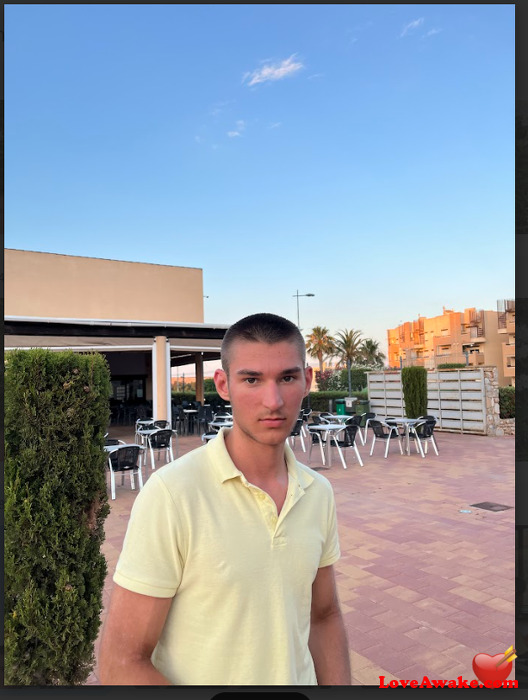 m231213 Polish Man from Warszawa