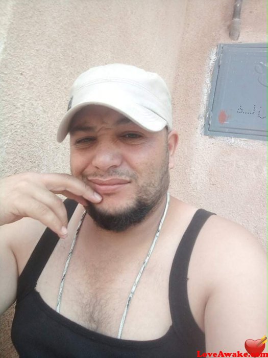 Abdellah198 Algerian Man from Oran