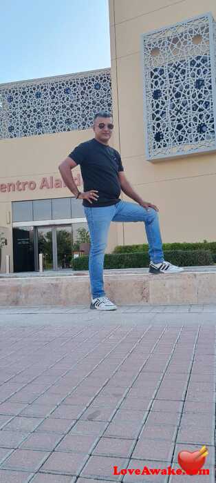 Sanath20 UAE Man from Dubai