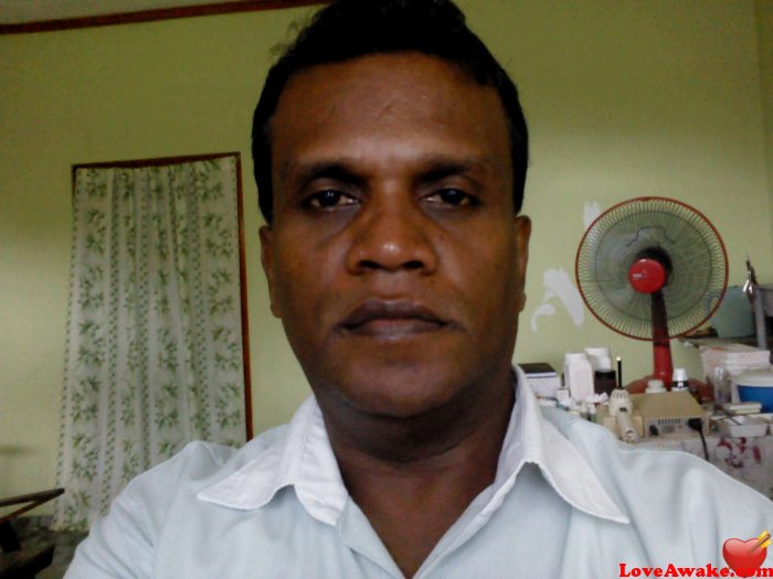 amarakoon Sri Lankan Man from Kalutara