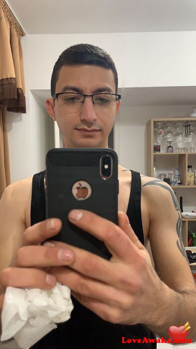 bashar2025 Romanian Man from Bucharest = Bucuresti