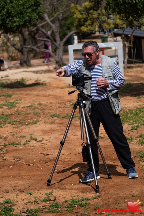 Photosasha Israel Man from Beersheba