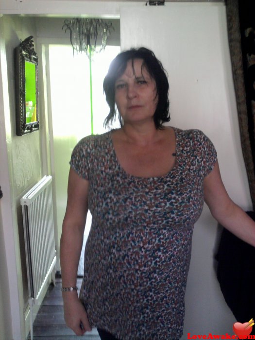 Angela-Quibell UK Woman from Sheffield