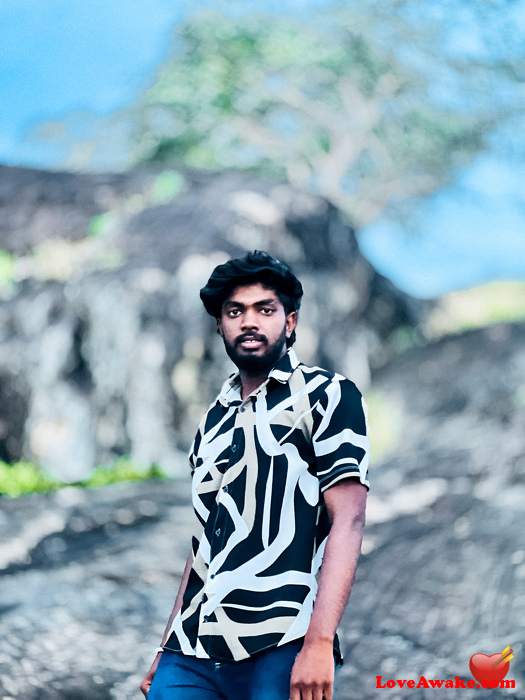 Sanduna05 Sri Lankan Man from Gampaha