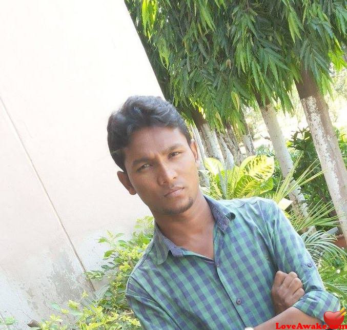 SUNILRAAJ Indian Man from Jamshedpur