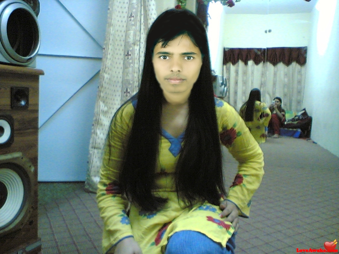 Parwana Pakistani Man from Bhakkar