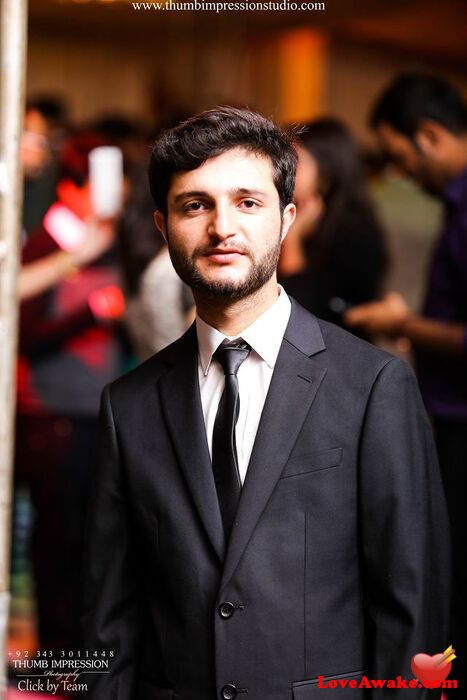 wissubae Pakistani Man from Gilgit