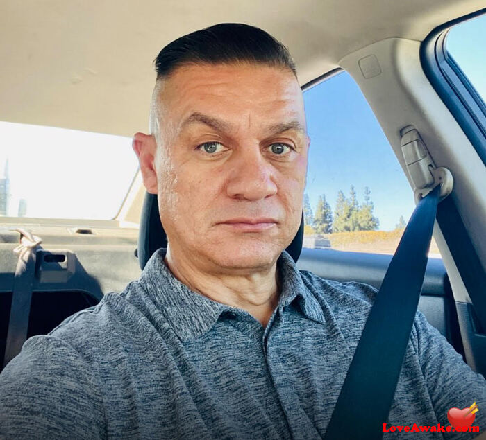 greeneyesonu American Man from Pasadena