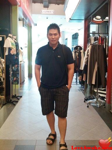 Liqman Singapore Man from Jurong/Singapore