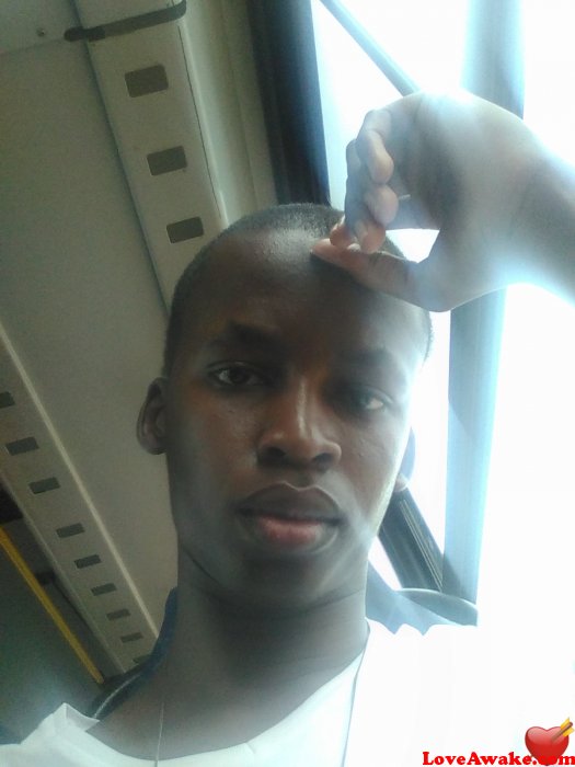 michael5kt African Man from Cape Town