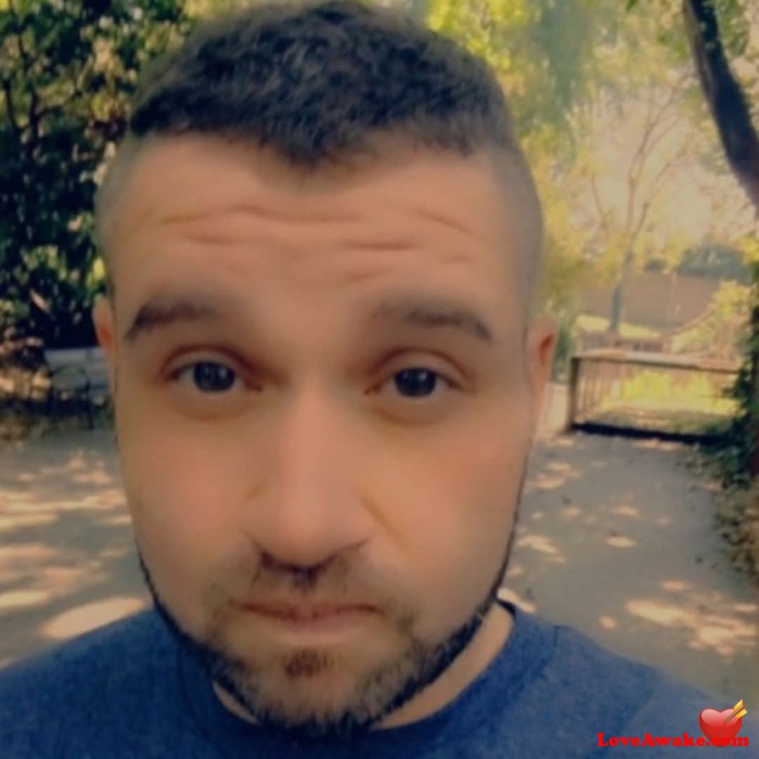 NessecaryShady American Man from Vineland