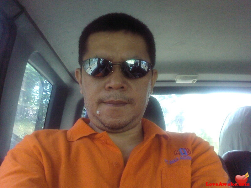 Donni Indonesian Man from Tangerang