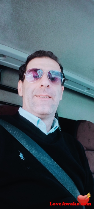 Paulpaulpaul84 Algerian Man from Bejaia (ex Bougie)