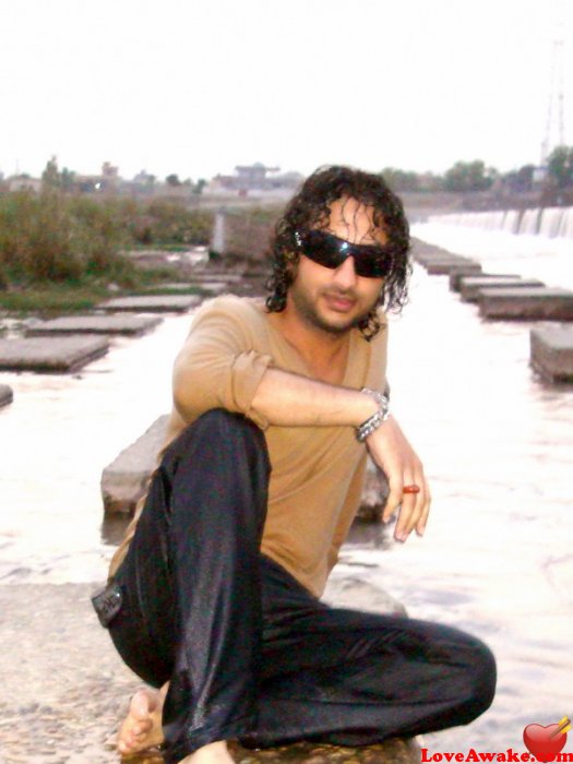 SuperbSoul Pakistani Man from Islamabad