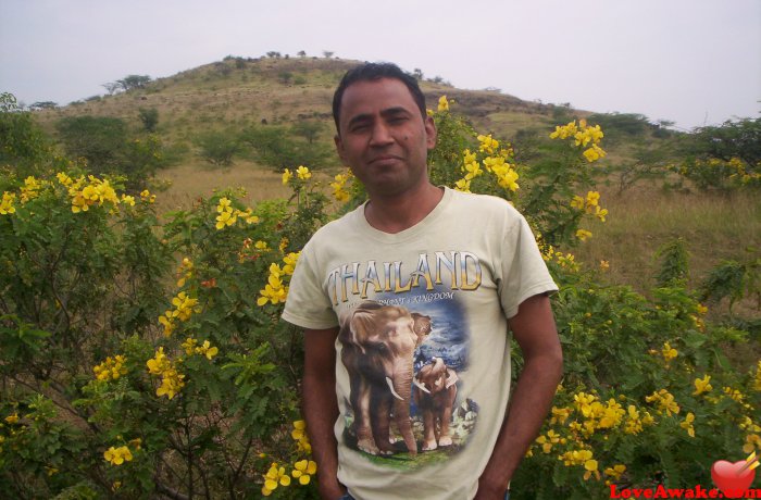 arjun1971 Indian Man from Pune