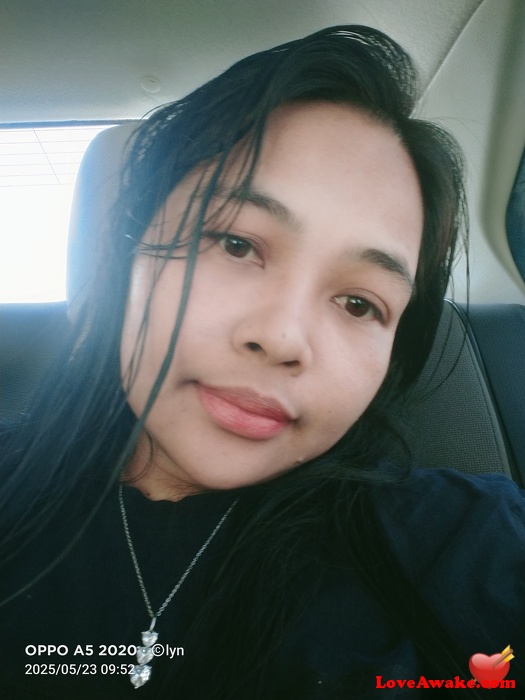 Lyn15 Filipina Woman from Davao, Mindanao