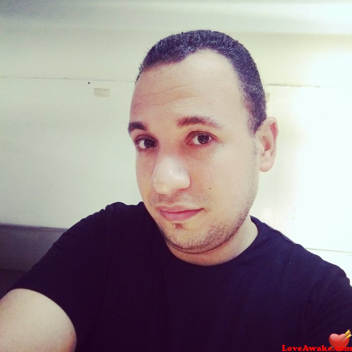 Menas Cyprus Man from Limassol