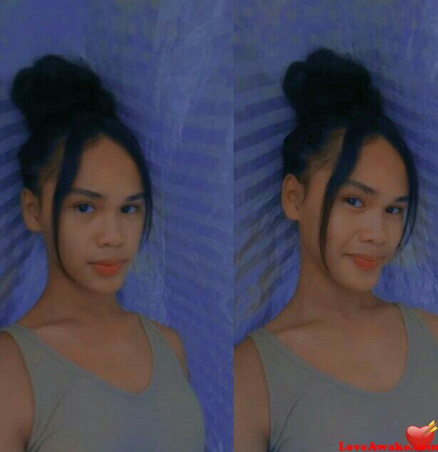 Milcyy Filipina Woman from Cebu