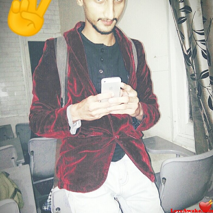 Ayankhan72 Pakistani Man from Rawalpindi
