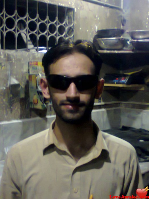 Mohabbat89 Pakistani Man from Karachi