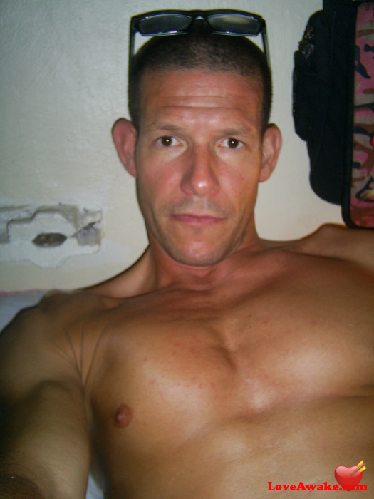 stevechapman African Man from Cape Town