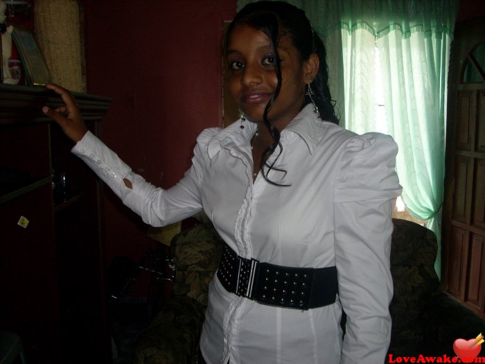 kisha6033 Trinidad Woman from San Fernando