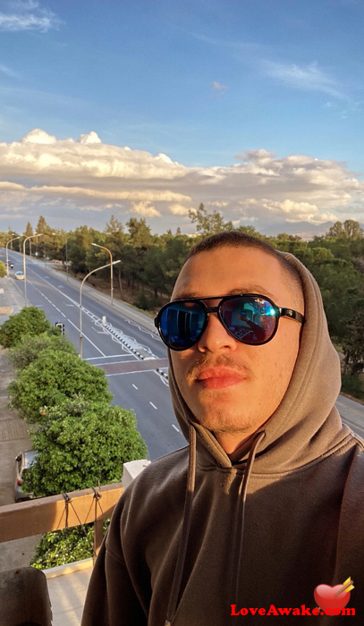 wiko77 Cyprus Man from Aglandjia