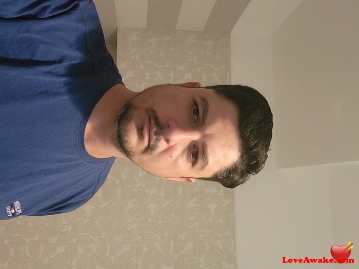 Youleean Romanian Man from Bucharest = Bucuresti