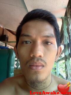 junjeriah Filipina Man from Davao, Mindanao