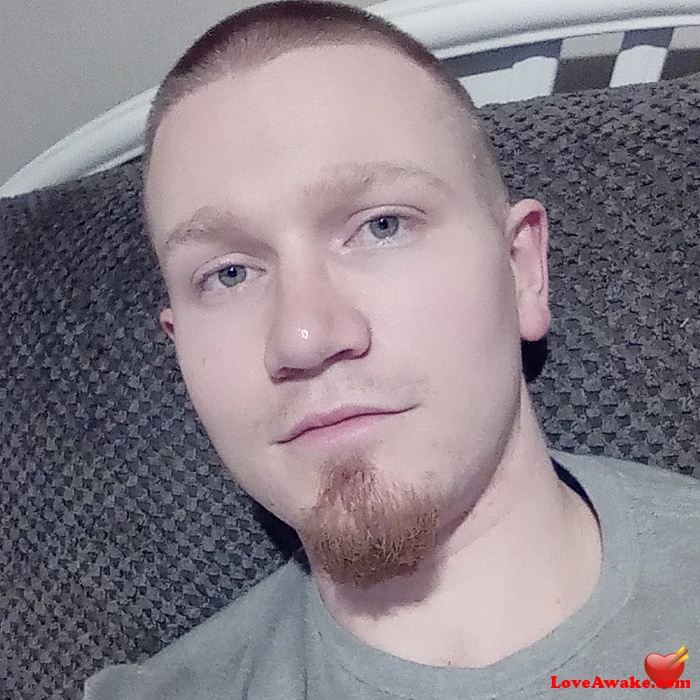 Stoneyray25 American Man from Seminole