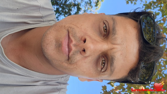 Ianpienaar101 African Man from Cape Town