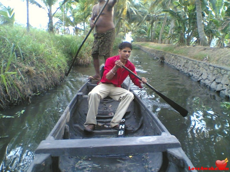 chandz Indian Man from Pune