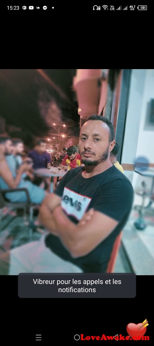 Saleh5678 Tunisian Man from Nabeul