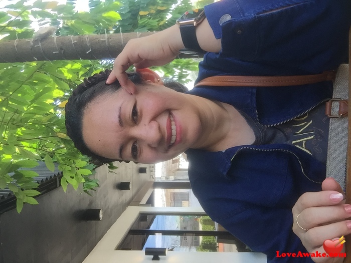 LAriana Filipina Woman from Jose Panganiban, Luzon