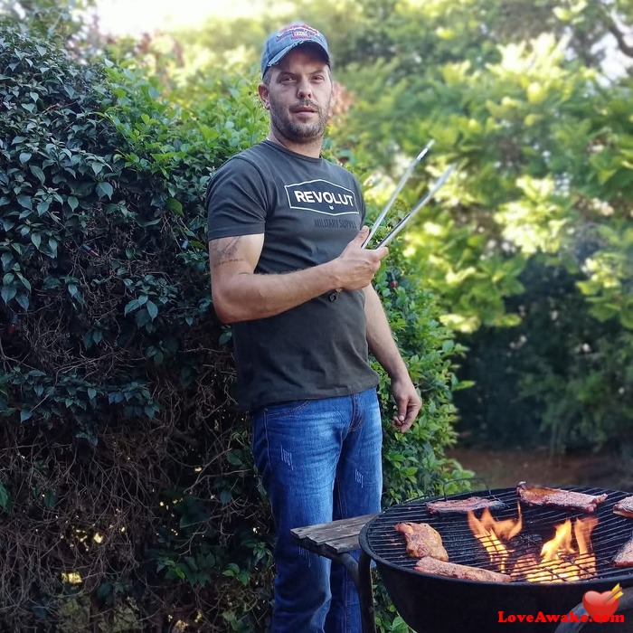Pieter1985 African Man from Carletonville