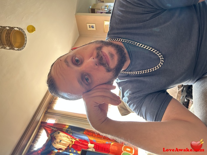 Wolf008 UK Man from Southend