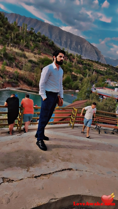 ShirwanSulaiman Iraqi Man from Dohuk