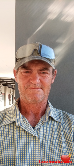 Matthys1404 African Man from Sasolburg