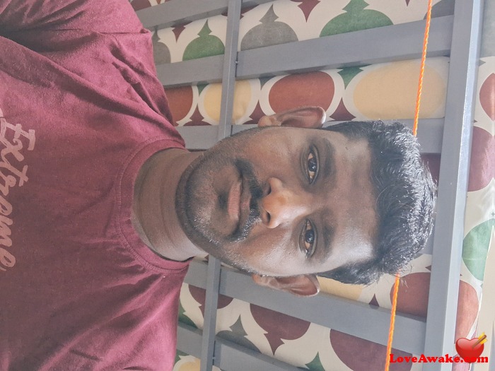 Gklm171 Indian Man from Cuddalore