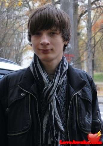 GalaxianWest Ukrainian Man from Kiev