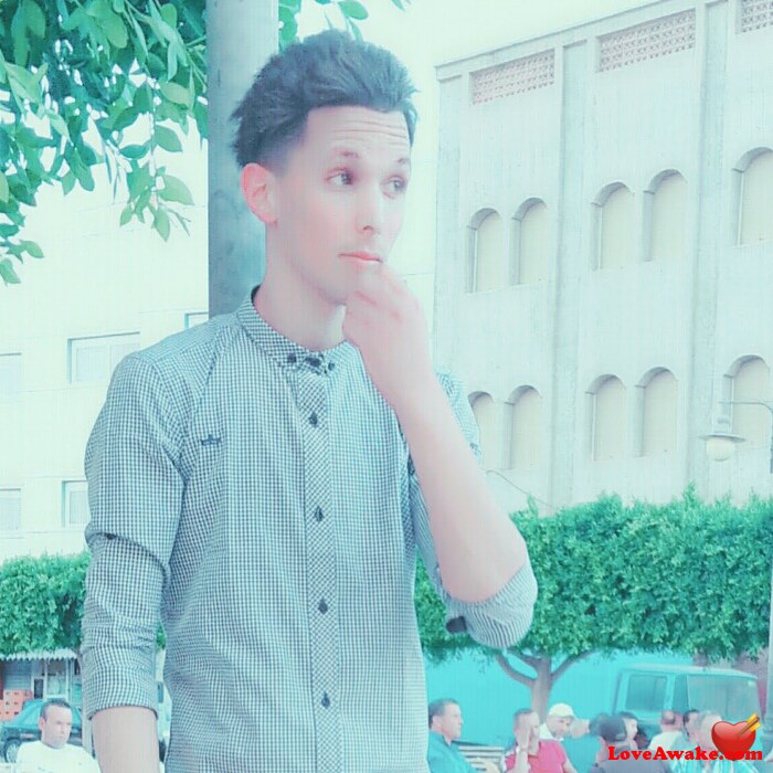Medoxmedox Morocco Man from Nador
