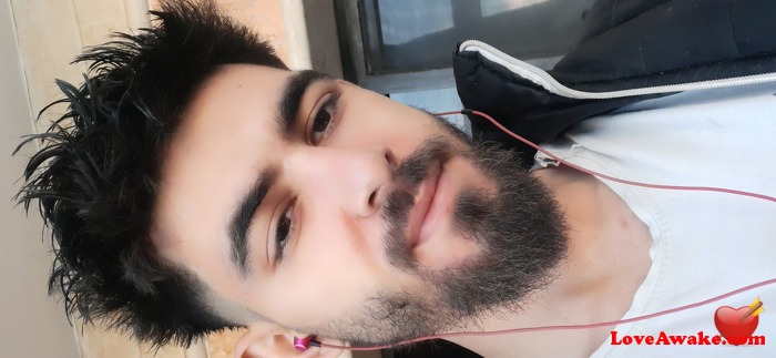 Rami313 Syria Man from Al Ladhiqiyah