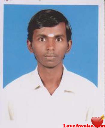 vmuthu Indian Man from Madurai