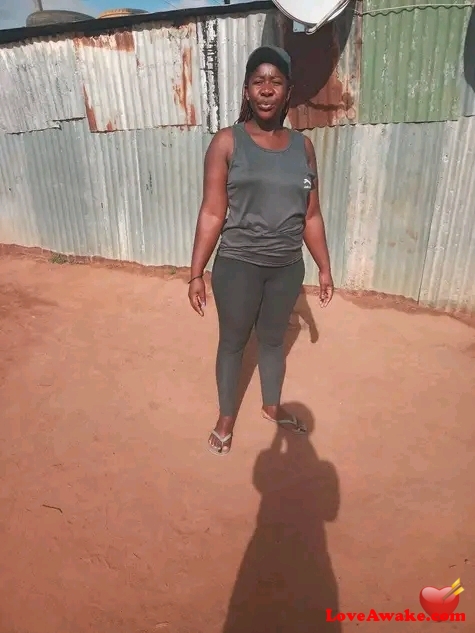 Olwenene African Woman from Strand