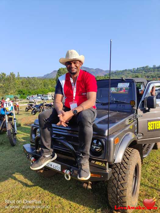 devgm Indian Man from Bangalore