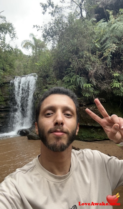 Alqurshi Brazilian Man from Curitiba