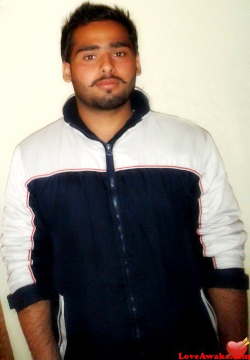 hnyy81 Indian Man from Amritsar