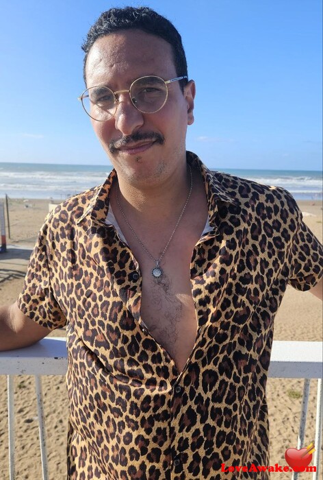abdozerox44 Morocco Man from Casablanca