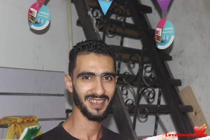 mohamedali40 Egyptian Man from Ismailia